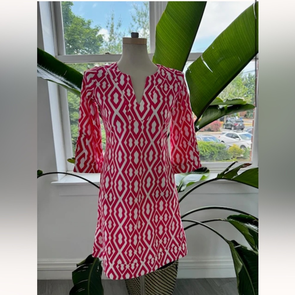 Jude Connally Megan Dress